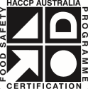 Food Safe HACCP Australian Logo