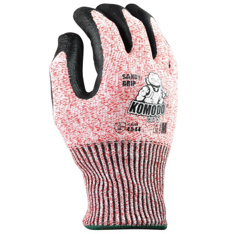 KOMODO® Cut Resistant Gloves The Glove Company Australia