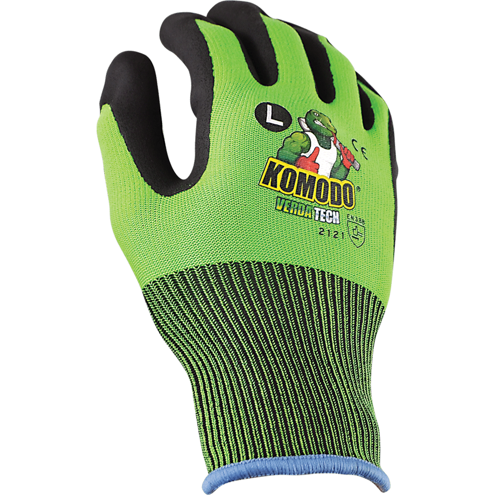 KOMODO® Dragon Skin® Needle Stick Resistant Gloves - The Glove