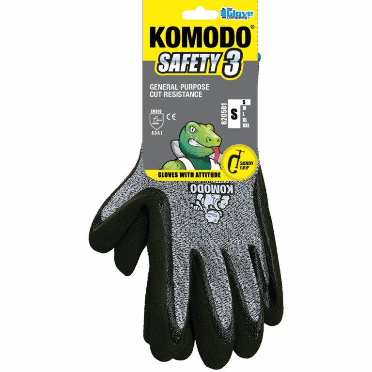 Safety 3 Glove