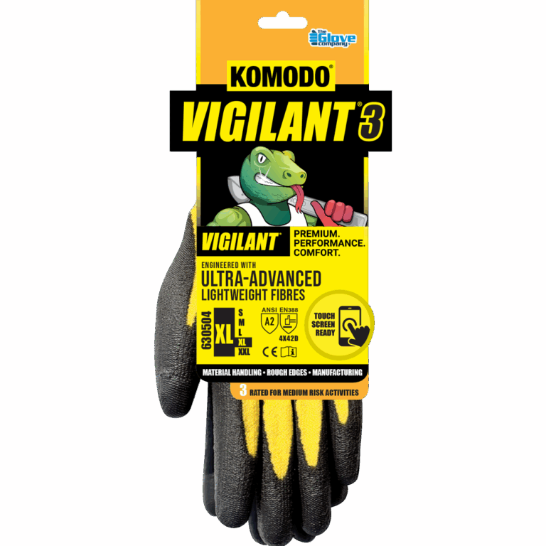 Vigilant 3 Glove