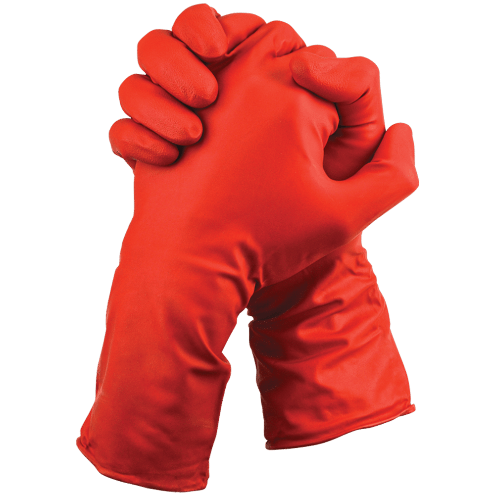 Chloronite® Lightweight Chemical Resistant Gloves - The Glove Company ...