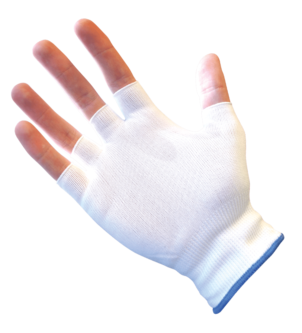 Glovlet Cotton Fingerless Gloves