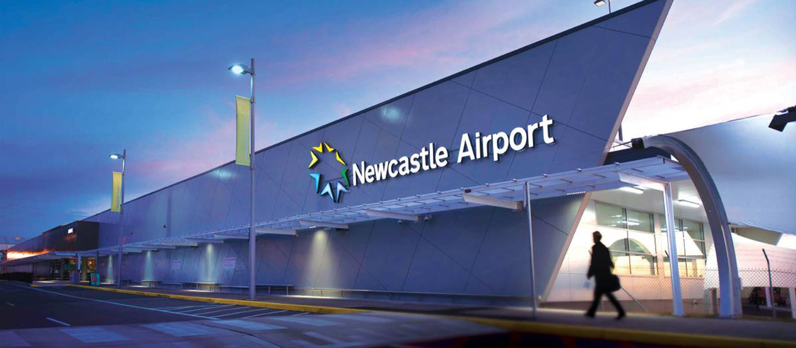 newcastle regional airport
