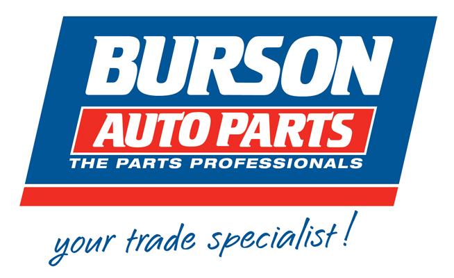 Bursons Auto Parts logo