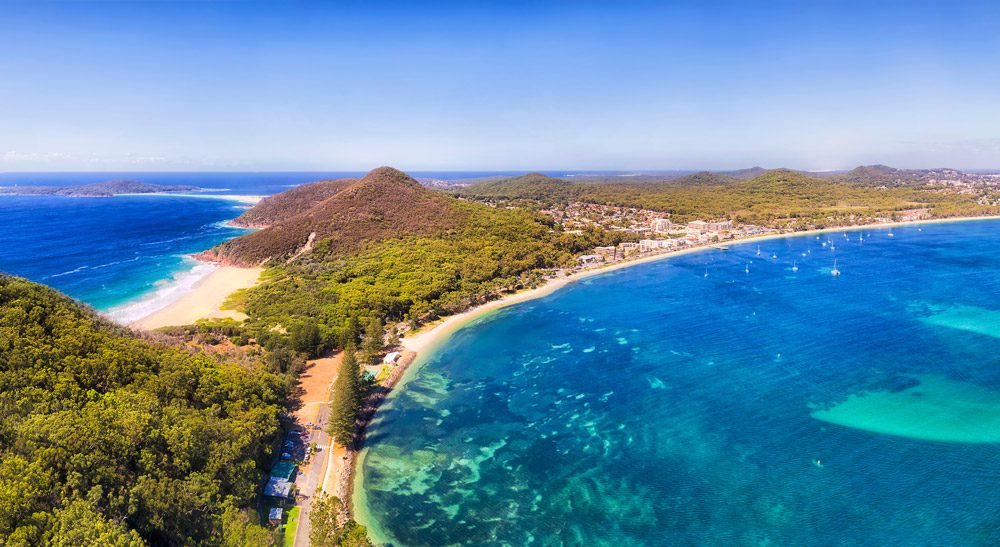 Build a career in the saftey industry in picturesque Port Stephens