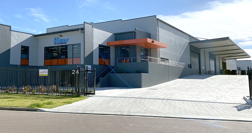 Beresfield office 1