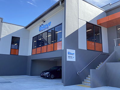 Beresfield office 2