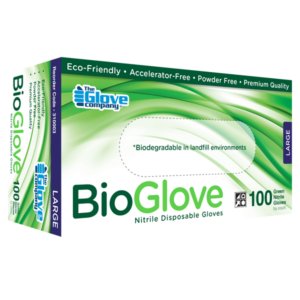 BioGlove Nitrile Disposable Gloves