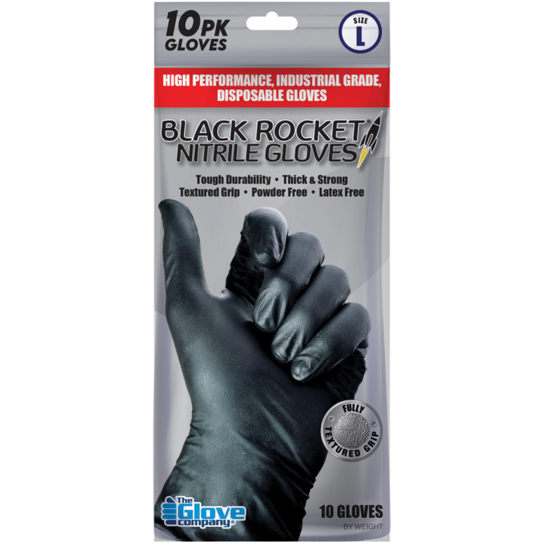 130003 BlackRocket-10pk bag