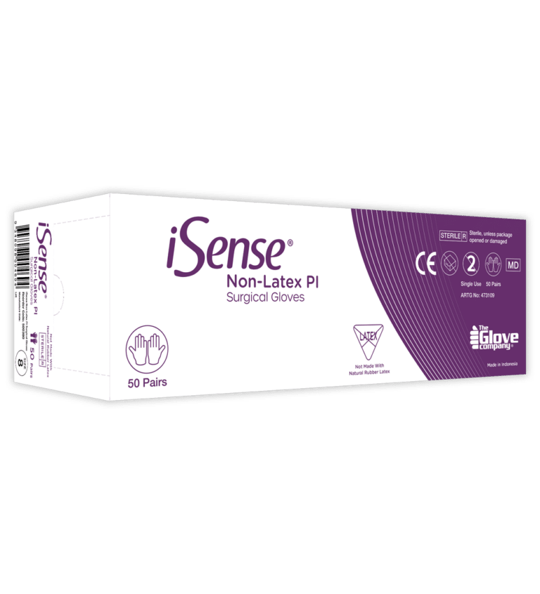 iSense Non Latex PI Surgical 1000x1100
