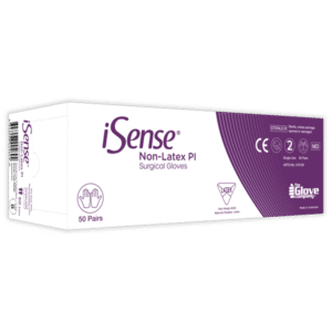 iSense® Non-Latex PI Surgical Gloves