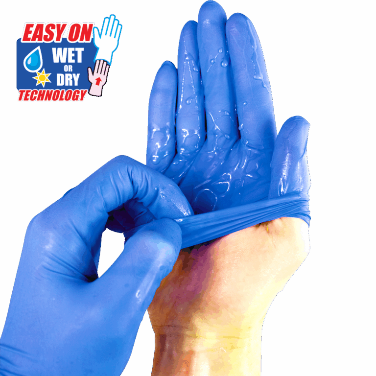 Microlite PLUS glove