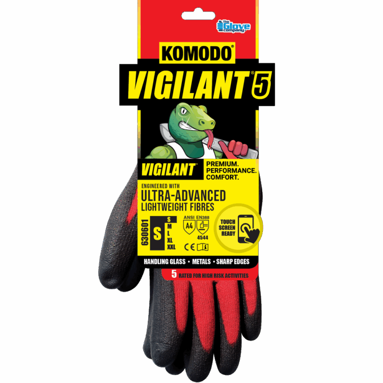 Vigilant 5 Glove