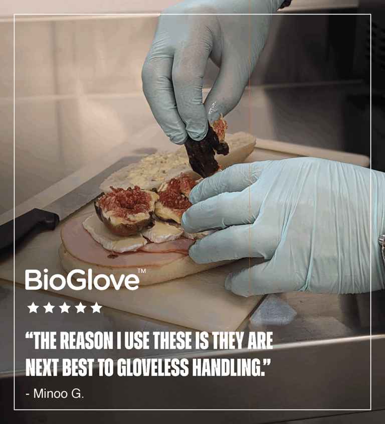 BioGlove Pull Quote