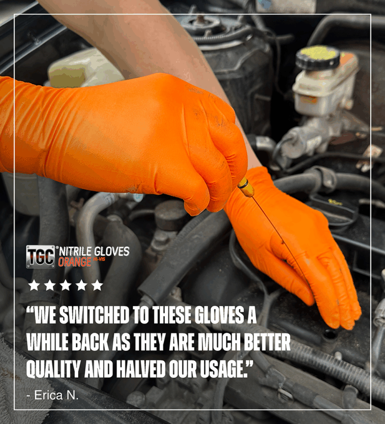TGC Orange Pull Quote