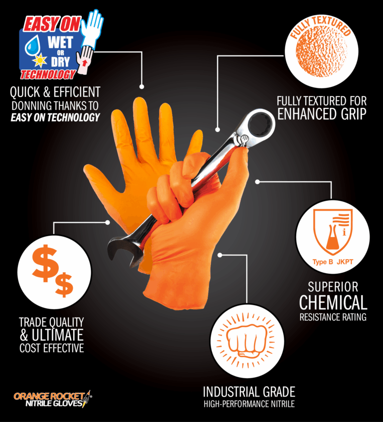 09 Orange Rocket NEW