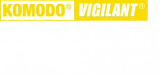 PVAD Logo KOMODO VIGILANT PVAD