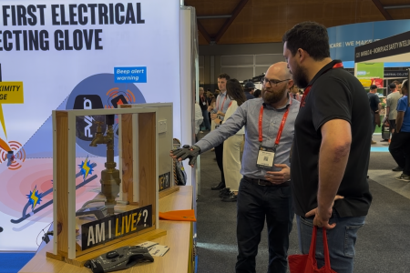 WHS 2025 - Ben discussing the PVAD Tech